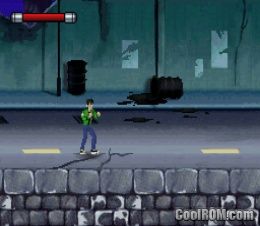 Ben 10 - Alien Force - Vilgax Attacks (Europe) ROM Nintendo DS / NDS